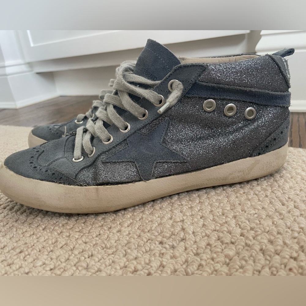 Mid Star Golden Goose Size 38